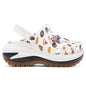Crocs x NBA All Star Mega Crush Clog - Multi