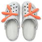 Crocs x Staple Sidewalk Luxe Classic Clog - Grey