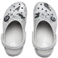 Crocs x The Futura Laboratories Classic Clog - Pearl White