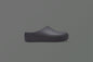 Crocs Classic Quiet Clog - Black Sand