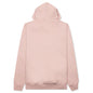Croissant Hoodie - Rose Smoke