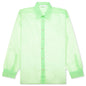 Croom 1501 M.W. Shirt - Light Green