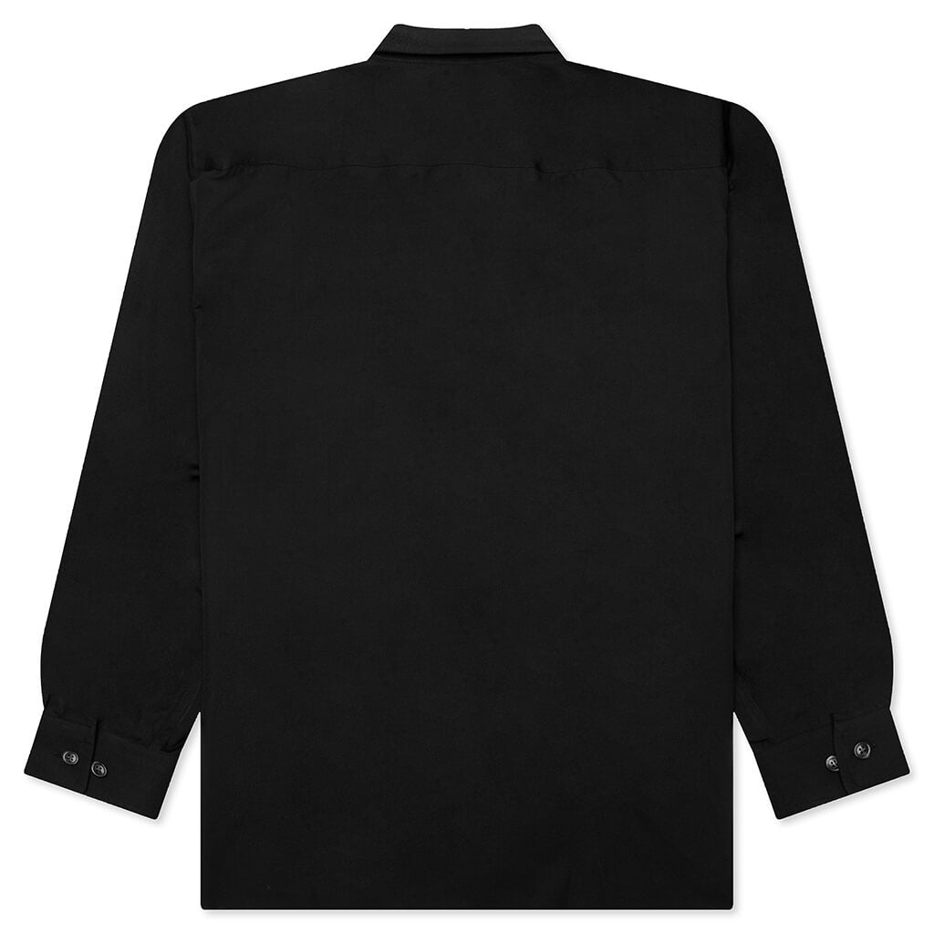 Croom 9294 M.W. Shirt - Black
