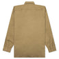 Croom Bis 7256 M.W. Shirt - Camel
