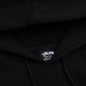 Cross Dot Hoodie - Black