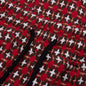 Cross Easy Pants - Red