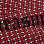 Cross Easy Pants - Red