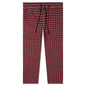 Cross Easy Pants - Red