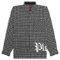 Cross Work Shirt - Grey