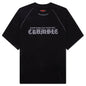 Crumble Heavyweight Raglan - Black