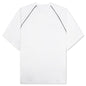 Crumble Heavyweight Raglan - White