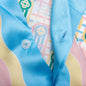 Cuban Collar S/S Shirt - Ping Pong Print