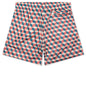 Cubert West Mesh Shorts - Coral
