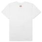 Cucumber S/S Tee - White
