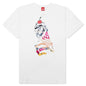 Cucumber S/S Tee - White