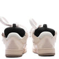 Curb Sneakers - Beige/Black
