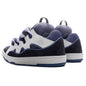 Curb Sneakers - Black/Navy