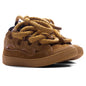 Curb Sneakers - Camel/Black