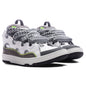 Curb Sneakers - White/Grey