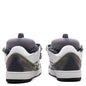 Curb Sneakers - White/Grey