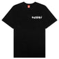 Currency S/S Tee - Black