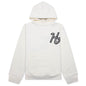 Cursive Honor Hoodie - Bone