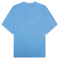 Cut Here Heavyweight Shirt - Blue