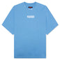 Cut Here Heavyweight Shirt - Blue