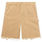 Cut Off Carpenter Short - Rust
