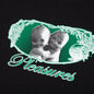Cutie Heavyweight T-Shirt - Black