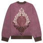 Holiday HTG Cardigan - Mauve