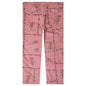 Holiday HTG Crease Pant - Mauve