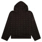 Holiday HTG Raw Edge Hoodie - Black