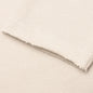 Holiday HTG Raw Edge Pullover - Bone