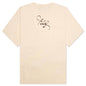 Holiday Honor the Gift TV S/S Tee - Bone