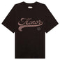 Holiday Holiday Script S/S - Black