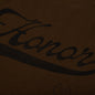 Holiday Holiday Script S/S - Brown