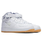 Air Force 1 Mid Jewel 'NYC'- White/Midnight Navy