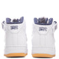 Air Force 1 Mid Jewel 'NYC'- White/Midnight Navy