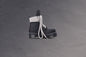 Rick Owens DRKSHDW x Dr. Martens Quad Sole Steel Toe Boot - Black