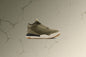 Air Jordan 3 Retro 'Family Affair' (PS) - Medium Olive/Neutral Olive/Sequoia
