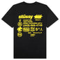DNA Pigment Dyed Tee - Black