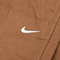 Life Double Front Trousers - Ale Brown