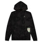Jordan x J Balvin Hoodie - Flat Pewter/Black