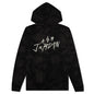 Jordan x J Balvin Hoodie - Flat Pewter/Black
