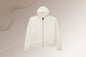 Air Jordan x Travis Scott Men's Full-Zip Hoodie - Baroque Brown