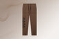 Air Jordan x Travis Scott Men's Fleece Pants - Palomino