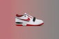 Billie Eilish x Nike Air Alpha Force 88 SP - White/Fire Red/Neutral Grey