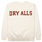 Dachs Knit Sweater - White