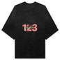 David S/S Tee - Vintage Black